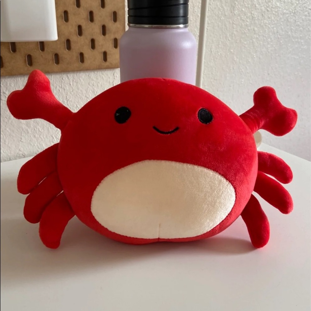 lobster plush